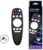 G10S King Remote Control, BT5.0 & USB 2.4G RF Remote Air Mouse Remote Control 6 Axis Gyroscope and Infrared Learning for Android TV Box TV Stick Smart Set Top Box (Batteries are not Included)