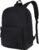SUPACOOL Casual Laptop Backpack for Men and Women, School Backpack for Boys and Girls, College Bookbag, USB Charging Port, Lightweight Back Pack(Black)