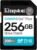 Kingston Canvas Go Plus 256GB SD Card | Up to 200MB/s | Class 10, UHS-I, U3, V30 | SDG4/256GB