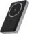 Wireless Portable Charger, 10000mAh Magnetic Power Bank Compatible for Samsung Galaxy S25 Ultra/S25/S24 FE/S23/S22/S21/S20,20W Fast Charging Magsafe Battery Pack USB C Cable for iPhone 16 15 14 13