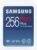 Samsung PRO Plus Full Size 256GB SDXC Memory Card, Up to 180 MB/s, Full HD & 4K UHD, UHS-I, C10, U3, V30 for DSLR, Mirrorless Cameras, PCs, MB-SD256S/AM, 2023
