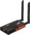 RX Only, Wireless HDMI Extender Receiver, Up to 1 TX to 4 RX Connections, Max Line-of-Sight Transmission Distance 1 TX to 1 RX (250m), 1 TX to 2 RX (230m), 1 TX to 3 RX (210m), 1 TX to 4 RX (190m)