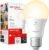 Sengled Smart Bulb, WiFi Light Bulbs, Dimmable Alexa Light Bulb, Smart Light Bulbs that Work with Alexa & Google Home, A19 Soft White (2700K) No Hub Required, 800LM 60W Equivalent High CRI>90, 1 Pack