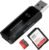 USB 3.0 SD/TF Card Reader – High-Speed Multi Memory Card Adapter for PC, Laptop, Phone