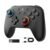 Doriteney RG P01 Wireless Gaming Controller Compatible with Switch Game Controllers RG P01 2.4G Controller Gamepad for Bluetooth/PC/Steam/iOS/Android/Switch Hall Effect RGB Lights