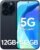 Unlocked Cell Phone S16PROMAX, Snapdragon 888 Chip, 12GB+512GB Smartphone, 6800mAh Battery, 5G Dual SIM Android 14 Phone, Face ID/Fingerprint Unlock/GPS/Bluetooth