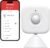 SwitchBot Smart Motion Door Sensor – Wireless Home Security System, PIR Motion Detector Alert, Add SwitchBot Hub to Make it Compatible with Alexa