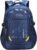 Geometric-Print School-Bag Backpack for Boys Primary Middle School Bookbag Rucksack