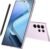 C24 Ultra 5G Unlocked Cell Phone, 6+256GB Smartphone, Android 13.0, 48+108MP Zoom Camera, Build in Pen,Long Battery Life 6800mAh, Dual SIM, 6.8“ HD Screen,Face ID/Fingerprint Lock/GPS (Purple)