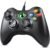 Xbox 360 Controller, USB Wired Gamepad Joystick with Improved Dual Vibration and Ergonomic Design for Microsoft Xbox 360 & Slim & PC Windows 7/8/10(Black)