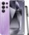 Unlocked Android Smartphone SM24 Ultra 5G Network Dual SIM Cellphone 6.5 inch Screen, 4000mAh, 4GB RAM and 128GB ROM (Purple)