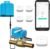 YoLink DIY Automatic Water Leak Detection & Shut-Off Starter Kit, Valve Operator, X3 Version Wireless Valve Controller, (4) Leak Sensors, Hub