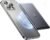 TORRAS MiniMag Power Bank, Ultra Slim 5,000mAh Wireless Portable Charger with USB-C Cable, Fast Charging Magnetic Battery Pack, Magsafe-Compatible for iPhone 16/15/14/13/12, Glacier Gray