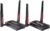 Mirabox Wireless HDMI Extender Kit Supports 1080P Full HD 656FT/200m Wireless HDMI Transmitter and Receiver with HDMI Loop-Out and IR Remote Control for DSLR Camera Projector Laptop Church Home Office