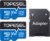 TOPESEL 256GB Micro SD Card 2 Pack, 4K HUD, U3 SDXC TF Card with Adapter High-Speed UHS-I V30 Micro Flash Memory Card for Smartphones, Cameras, Dash Cams