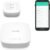 YoLink Smart Home Starter Kit: Hub & Water Leak Sensor 1, LoRa Up to 1/4 Mile Open-Air Range, SMS/Text, Email & Push Notifications, w/Alexa, IFTTT, Home Assistant