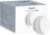 Aqara Presence Sensor FP2, mmWave Radar Wired Smart Motion Sensor, Zone Positioning, Multi-Person & Fall Detection, Supports HomeKit, Alexa, Google Home, and Home Assistant, 2.4 GHz Wi-Fi Required