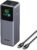 UGREEN Nexode Power Bank 25000mAh 200W Laptop Portable Charger PD 3.1 Fast Charging 90Wh 3-Port Battery Pack with TFT Smart Display for MacBook Pro/Air/ipad/iPhone 16/Samsung S24/Dell/HP and More