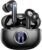 A10 Pro Wireless Earbuds, Bluetooth 5.3 Headphones HiFi Stereo 50H Playback LED Digital Display Ear Buds with ENC Noise Canceling Headset, IPX7 Waterproof Earphones for Gym/Running/Work – Black