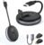 Wireless HDMI G9R PRO Transmitter and Receiver- Wirelessly Multi-TV Expansion, Plug & Play Extender Kit, 2.4G/5G @60Hz 50M/165FT- Streaming Video to HDTV/Monitor from Laptop/PC