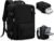 WONHOX Large Travel Backpack Carry on Flight Approved Laptop Work Business Backpack for Women Men Mochila de Viaje