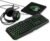 X9 Performance Gaming Keyboard and Mouse Combo with Headset and Mouse Pad – 4 in 1 RGB Gaming Bundle for Xbox One, PS5, PS4, PC
