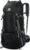 WoneNice 50L(45+5) Waterproof Hiking Backpack – Outdoor Sport Daypack with Rain Cover