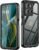for Motorola Moto G 5g 2025 Phone Case Waterproof Built-in Screen Protector, Full Body Underwater Dustproof Shockproof Rugged Protective Cover for Moto G 5g 2025 Black