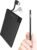TNTOR Thin USB C Portable Charger with Built in Cable, Slim Power Bank for Travel 3500mAh Safe Battery Pack Charger for Pocket Wallet Compatible with iPhone 15 16 Series and Other Android Phones