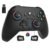 2.4G Wireless PC/Switch Controller with RGB Lighting/Programming Keys/Hall Joysticks/Hall Triggers/Vibrations,Three-Mode Switch Controller,Plug and Play Work for Windows PC, Android, Switch, Steam,TV