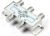 PBD 4 Way HD Digital 1Ghz High Performance Coax Cable Splitter