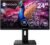 AG Neovo EM2451 24 Inch 4K Monitor, 3840 x 2160 UHD, IPS, 100% sRGB, 93% DCI-P3, Height Adjustable, Pivot, USB-C with 65W Power Delivery, Dual HDMI 2.1, DisplayPort 1.4