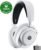 SteelSeries Arctis Nova 7X Wireless Multi-Platform Gaming Headset — Neodymium Magnetic Drivers — 2.4GHz+Bluetooth — 38Hr USB-C Battery — AI Mic — Xbox Series X|S, PC, PS5, Switch, VR, Mobile – White