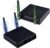 Wireless HD Transmitter and Receiver Audio Video Transmission kit, 1080P@60Hz for Streaming Video/Audio to HDTV/Projector,No Drive Required(Black) (MT-HD3504)
