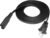 3FT Premium 2-Prong Replacement AC Power Cable Compatible for Dish Wally HD Satellite Receiver