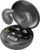 Wireless Sleep Earbuds, Comfortable Invisible Mini Sleeping Headphones for Side Sleepers, Noise Cancelling IPX4 Waterproof Bluetooth 5.3 Earphones for Sleeping Running Workouts (Black)