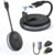 Wireless HDMI G9R PRO- Transmitter and Receivers,165FT/50M Multi-TV Extender Kit, Heat-Control Tech, Plug and Play, 5.8G/2.4G @60Hz- Stream Wirelessly from Laptop/PC to Multiple TV/Monitor