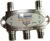 Wideband 4×1 DiSEqC 1.0 Model 4x1W Premium Satellite Switch FTA Dish LNB