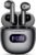 Wireless Earbuds, V5.3 Bluetooth Headphones, 48H Playtime LED Power Display USB-C Fast Charging Case, HiFi Stereo Deep Base Earphones IPX7 Waterproof Ear Buds with Built-in Mic for Workout/Home/Office