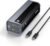 Baseus Laptop Power Bank, 20800mAh 145W Portable Charger with 4 Ports, Digital Display, Fast Charging Battery Pack (77Wh) for Outdoor Work, MacBook, iPhone 16/15/14 Series, Samsung, Dell, Steam Deck