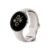 Google Pixel Watch 2 (Previous Model) with Best of Fitbit – Heart Rate Tracking, Stress Management, Safety Features – Android Smartwatch – Polished Silver Aluminum Case – Porcelain Active Band – LTE