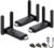 Wireless HDMI Transmitter and 2 receivers, Plug and Play.2.4/5.8GHz Dual Monitor hdmiwireless Splitter.Portable Streaming TV Extender165FT/50M, from laptops, TV Boxes,DSLR Camera to Multiple displays