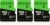 KEXIN 64GB Micro SD Card 3 Pack with SD Adapter microSDXC Memory Card UHS-I C10 U1 Micro SD Card Full HD High Speed TF Card for Tablet Action Camera Dash Cam Drone Game Console, 64 G 3 Pack