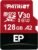 Patriot Memory EP Series 128GB Micro SDXC V30 A2 UHS-I U3 4K UHD Memory Card – PEF128GEP32MCX
