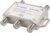 Qtqgoitem 950-2400MHz 4 FTA TV Satellite Control DISEQC Switch (Model: e31 c72 595 73e 0b0)