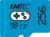 EMTEC Gaming Micro SD Card, MicroSDXC Memory Card for Nintendo-Switch, Wyze, GoPro, Dash Cam, Security Camera, 4K Video Recording, UHS-I A1 U3 V30 C10, up to 100MB/s (256, GB)