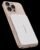 0.3″ Ultra Slim for MagSafe Battery Pack, 5,000mAh Qi2 Certified 15W Ultra-Fast Magnetic Power Bank, All Alloy Wireless Portable Charger for iPhone 16/15/14/13/12, Travel Essentials