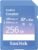SanDisk 256GB Creator SD UHS-II Card, Read speeds up to 280MB/s, for DSLR and Mirrorless Cameras, 4K UHD, 6K Video, V60, 1 Month of Adobe Creative Cloud Included – SDSDXEP-256G-GNCIS