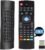 MX3 Voice Air Mouse Mini Keyboard Wireless Remote, 2.4G Multifunctional Fly Mouse with Motion Sensing Game Handle for 3-Gsensor HTPC Mini PC PS3/4 Xbox 360 and Android Smart TV Box 3-Gyro