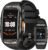 KOSPET Tank X2 Ultra GPS Smart Watch, 3D Curved Glass, Stainless Steel Unibody, 6 Satellite Positioning, Compass, 50M Waterproof, Answer/Make Call, 1.64″ AMOLED Screen
